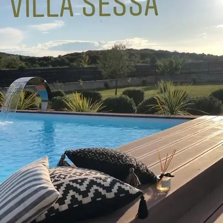 Sessa Villa *